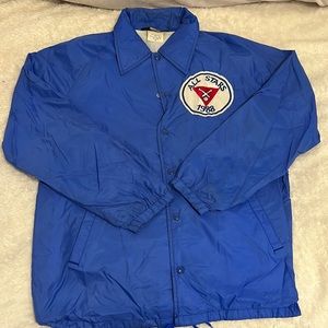 VINTAGE 1988 YMCA JACKET